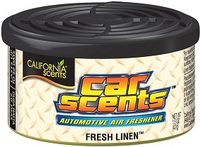 California Car scents - ledová svěžest - Kosmetika Autokosmetika Vůně